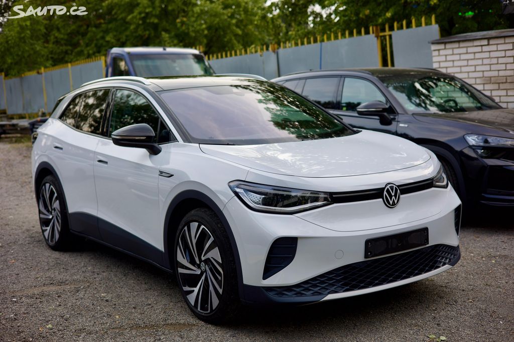 Volkswagen ID.4, Volkswagen ID.4 77 kWh 1st Max